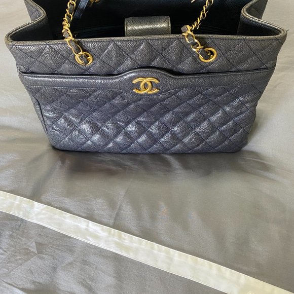 Chanel Grey Limited Production - Picture 2 of 8